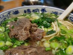 -嘻小北·兰州清汤牛肉面(太平洋森活天地店)
