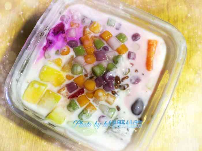 千果艺水果捞(总店)-"水果捞是各个年龄段的小美美们的最爱,尤其.