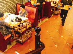 大堂-点都德(聚福楼店)