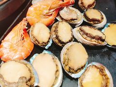 -乔哥铭洋海鲜自助(皇城恒隆广场店)