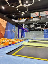 -反弹蹦床公园(重庆南坪万达店)