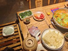 -快活林酸汤鱼鲜品火锅店(甲秀楼店)