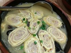 婆婆蛋卷-俏湘厨•地道湘菜(建华南路店)
