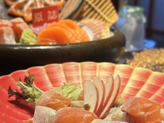 -原志优秀食材·匠心料理·海胆主题(金亿广场店)