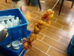 -清真·馬坡二旦烧烤(人生一串拍摄店)