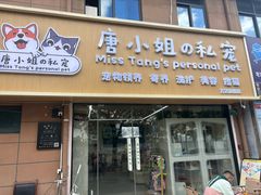-唐小姐の私宠·宠物洗护美容·撸猫馆·购宠(周浦万达旗舰店)