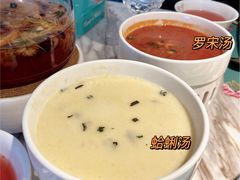 -蜜桃花开·中西融合菜E&W(南长街店)