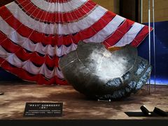 -中国国家博物馆-地上停车场