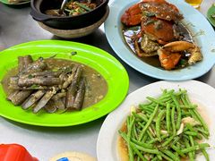 -明记烧鱼美味店