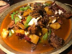 -楼兰新疆主题餐厅(苏州中心店)