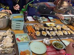 -蚝英雄鲜蚝自助专门店(长楹天街直营店)