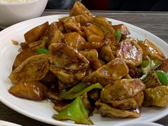 地三鲜-林之六八·6886大连老菜馆