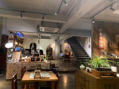 大堂-时光花园(白鹭洲店)