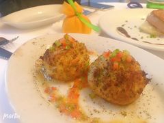 新奥尔良蟹肉糕-茹丝葵经典牛排馆(上海外滩店)