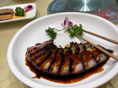 蜜汁叉烧-粤味馆(黄河路店)