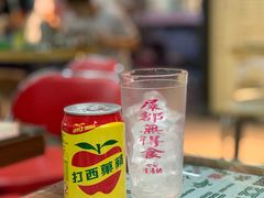 -七爷清汤腩·港式茶餐厅(世博店)