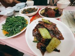 酱爆猪肝-蘭心餐厅(进贤路店)