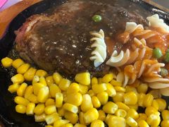 -豪客来牛排(中央花苑店)
