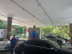 -中国石化广安第二加油站