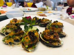 -苏州希尔顿酒店-宴会厅