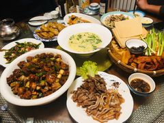 -醉御香渔家园(临沂路与大连路店)