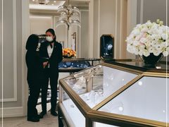 -Harry Winston 海瑞温斯顿
