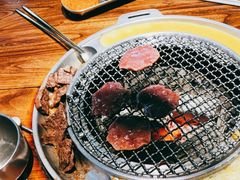 -海之屋韩式烤肉(海棠68环球美食街店)