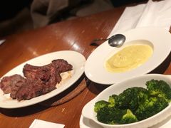 -弗兰克牛排西餐厅Ribone steak house(柠檬花园店)