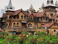 -马勒别墅饭店(静安寺店)