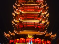 -黄鹤楼公园(黄鹤楼)