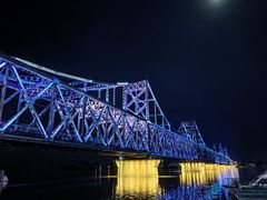 -鸭绿江断桥