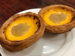 燕窝葡挞-添發碗仔翅美食