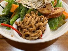 -清心素食自助餐厅(夫子庙店)