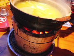 -捞围鲜·港式打边炉(海阳路店)