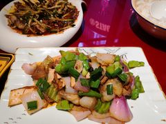 -旺川园·毛血旺·辣子鸡(解放碑店)