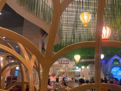 -熊猫自助餐厅.萌趣城堡(长隆熊猫酒店)