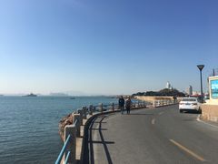 -青岛第二海水浴场