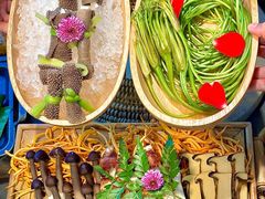 -云中鱼蒸汽石锅鱼(川沙百联店)