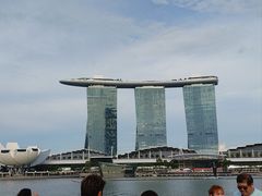 -鱼尾狮公园