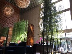 -威斯汀酒店Exchange大堂吧