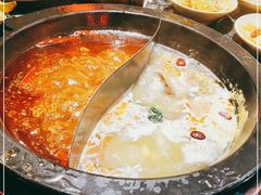 -蜀大侠火锅(森兰花园城店)