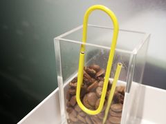 -YECLIP COFFEE 黄色回形针咖啡