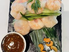 越南大虾春卷-魏客咖啡(中铁中心店)