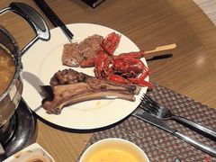 -“香”全日餐厅·株洲大汉希尔顿酒店