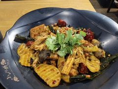 -小山城麻辣香锅(新邻生活广场店)