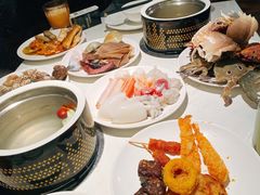 -加餐海鲜自助(宝龙一城店)