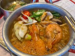 -西塔老太太泥炉烤肉(川沙百联店)