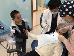 -维乐口腔(格林门诊长宁店)