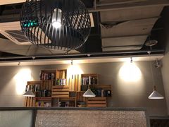 大堂-比格比萨自助(万柳华联店)