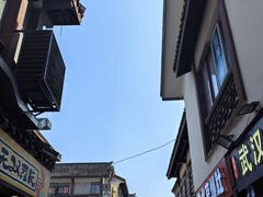 -南门头上美食街